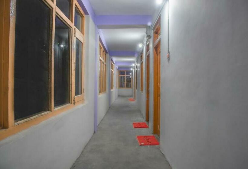 발코니 디럭스 룸, Kinnor Retreat