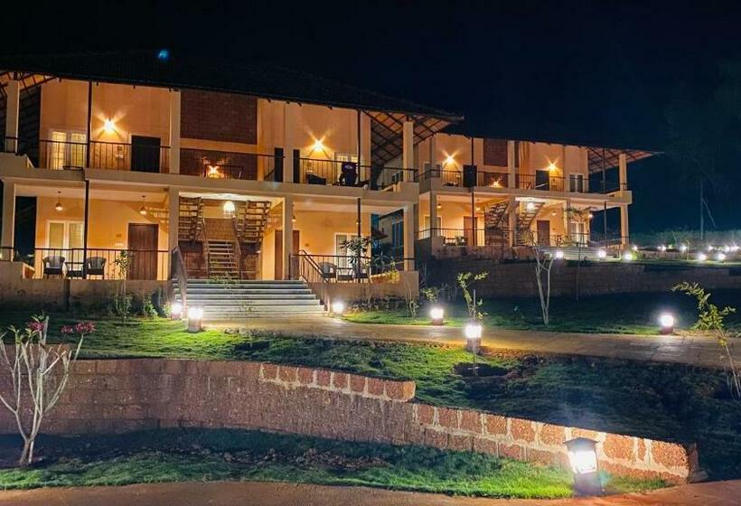 豪华房间, Machaan Plantation Resort, Sakleshpur