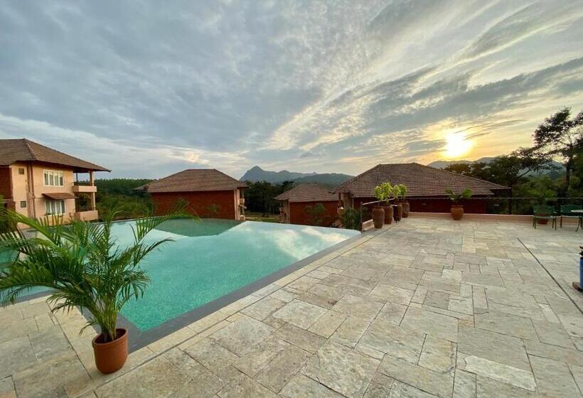 豪华房间, Machaan Plantation Resort, Sakleshpur