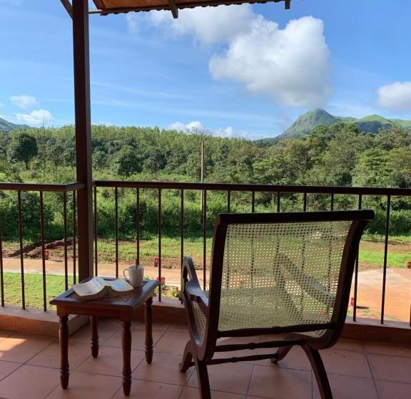 豪华房间, Machaan Plantation Resort, Sakleshpur
