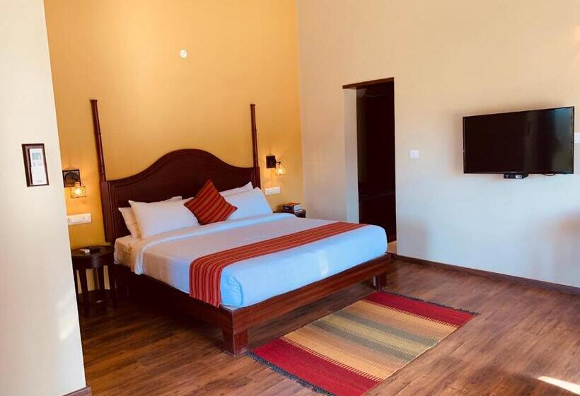 豪华房间, Machaan Plantation Resort, Sakleshpur