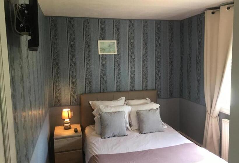 Номер Стандарт Вид на Сад, B&b De Saint Come De Fresne