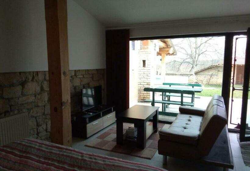 Номер Стандарт Трехместный, Studio Apartment In Palamartsa