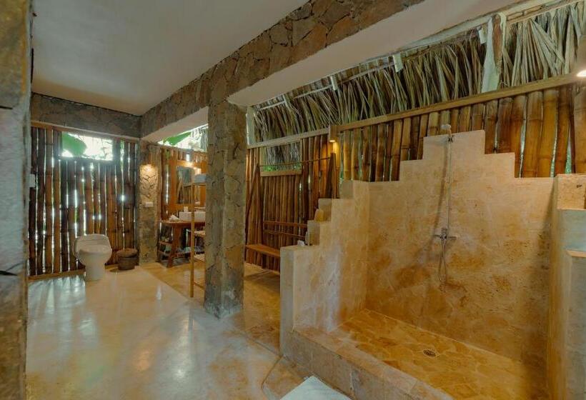 اتاق لوکس خانوادگی, El Valle Lodge