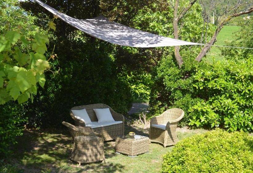Дом 1 Спальня, La Bastide De Sauvetas