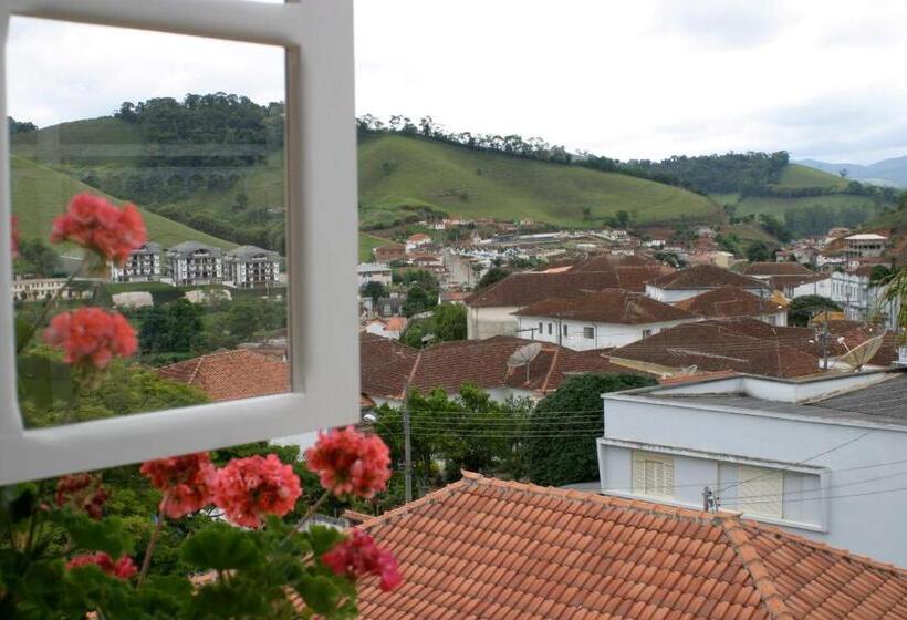 Люкс Повышенной Комфортности, Pousada Casarão Noronha Kauage