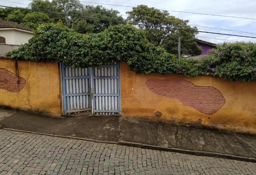 Номер Стандарт Трехместный, Pousada Casarão Noronha Kauage