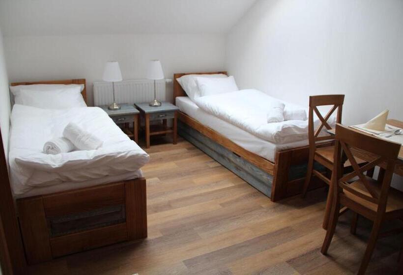 Номер Стандарт, Resort Rybníček