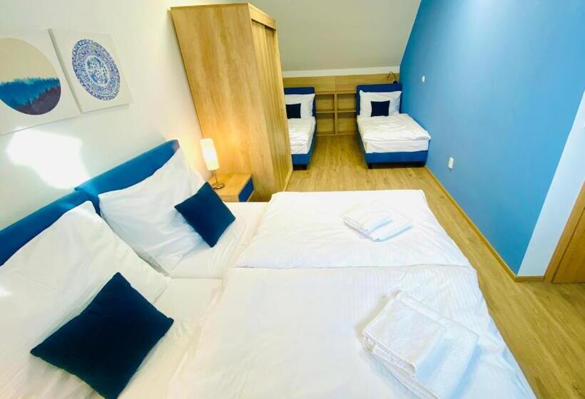 Бунгало Стандарт, Resort Rybníček