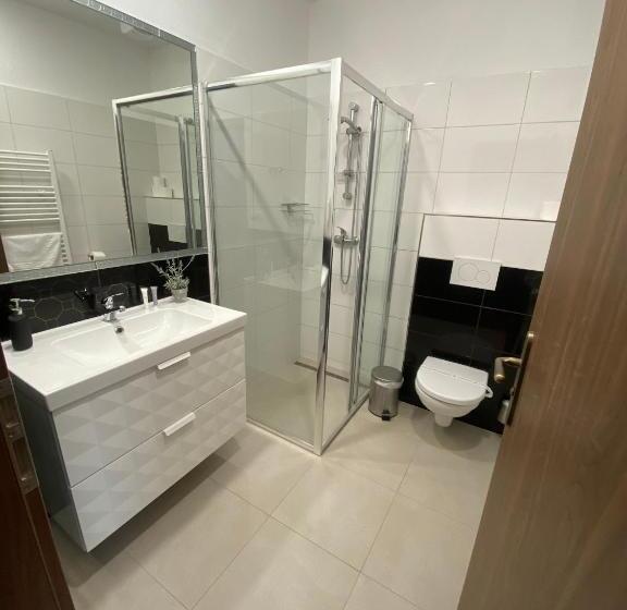 Номер Стандарт Трехместный, Resort Rybníček