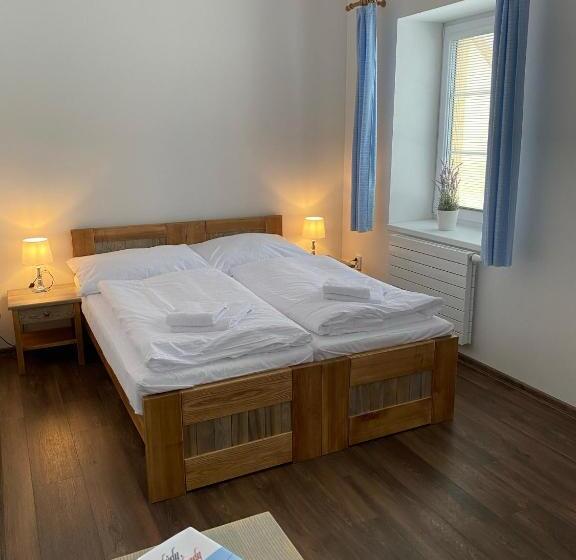 Номер Deluxe, Resort Rybníček