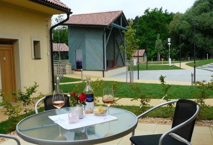 Бунгало Стандарт, Resort Rybníček