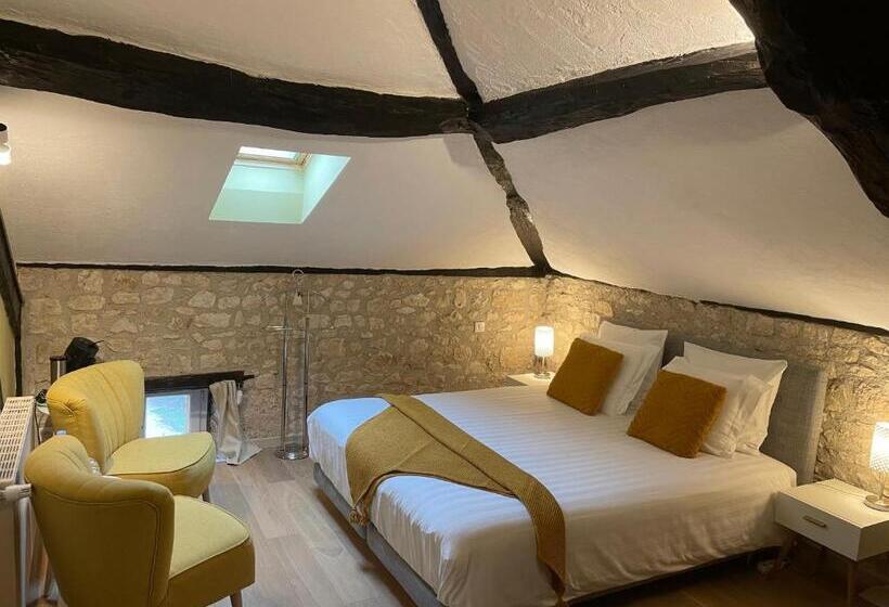 Номер Economy, B&b Culinaire La Mouline   Adults Only