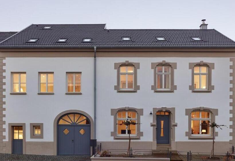 Апартаменты 1 Спальня, Gästehaus Cantzheim