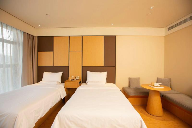 Номер Стандарт, Atour Hotel Zhengzhou Xinzheng International Airport