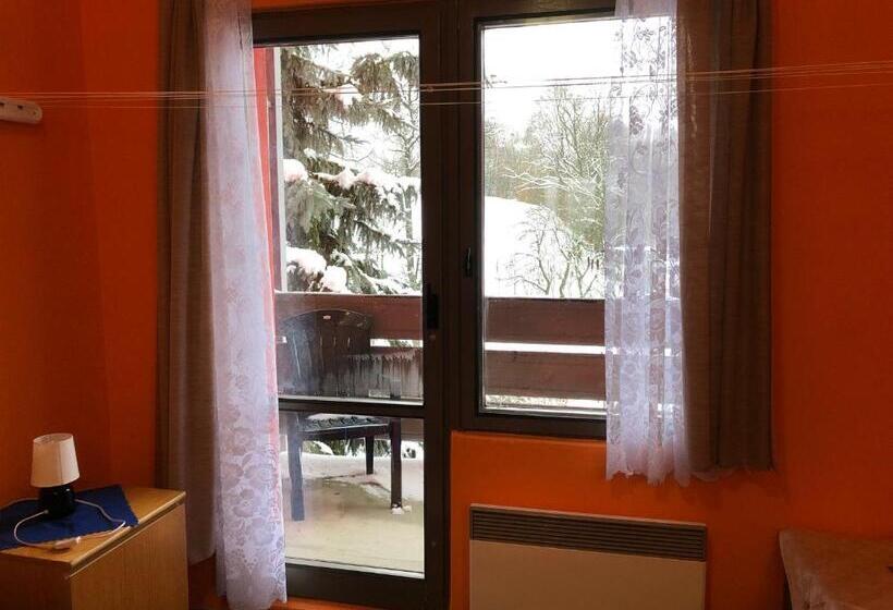 带共用浴室的标准房间, Na Trojce