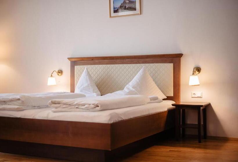 디럭스 4인 룸, Landhotel Freitag