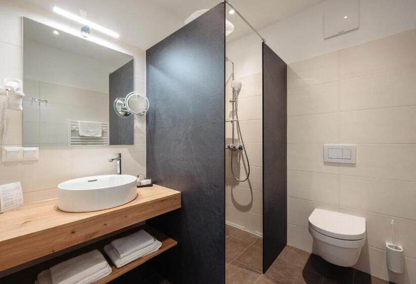Четырехместный Номер Стандарт, Landhotel Freitag
