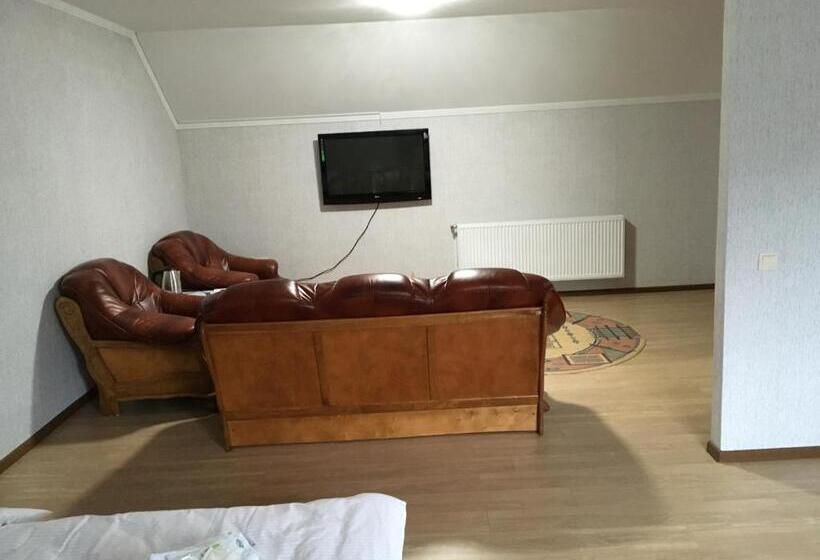 Номер Superior Кровать Кинг, гостевой дом юран