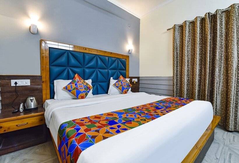 Номер Deluxe, Fabhotel Kk Residency