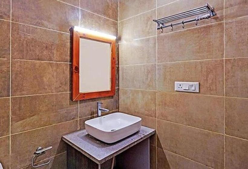 Номер Deluxe, Fabhotel Kk Residency