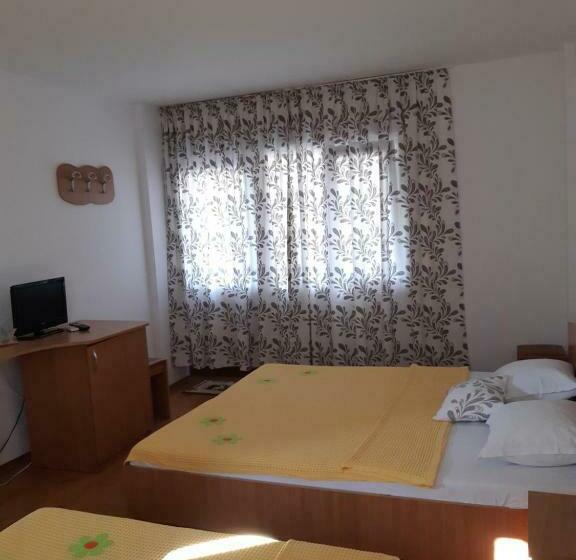 Четырехместный Номер Стандарт, Vila Liliana