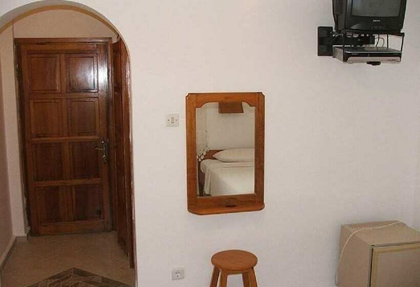 Номер Стандарт, Berg Otel