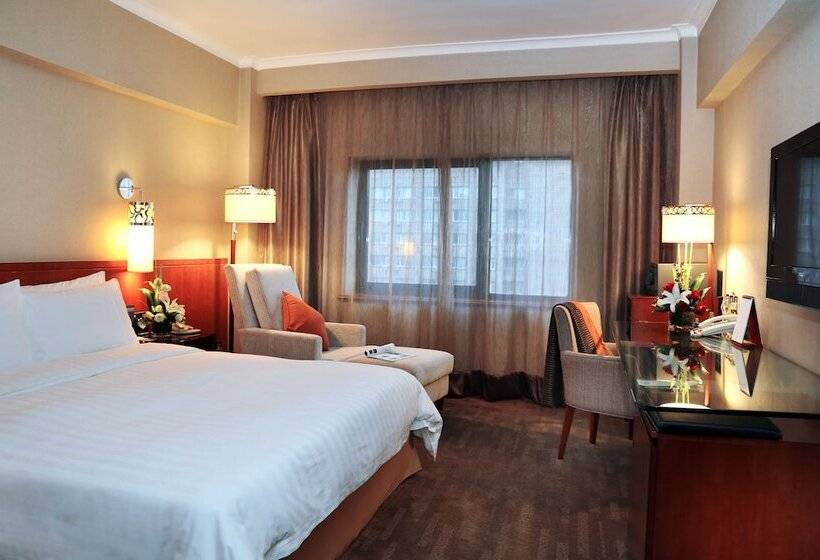 Номер Superior, Grand Noble Hotel Xi An