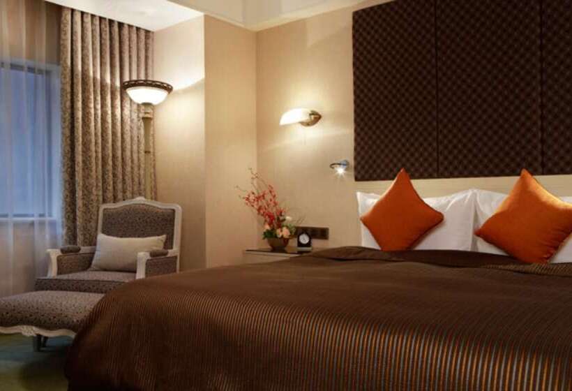 Люкс Повышенной Комфортности, Grand Noble Hotel Xi An