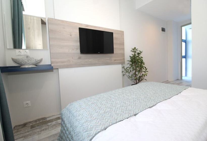 Номер Стандарт, Acropol Of Bodrum Beach