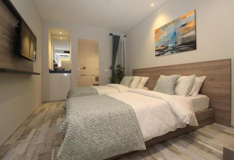 Номер Economy, Acropol Of Bodrum Beach