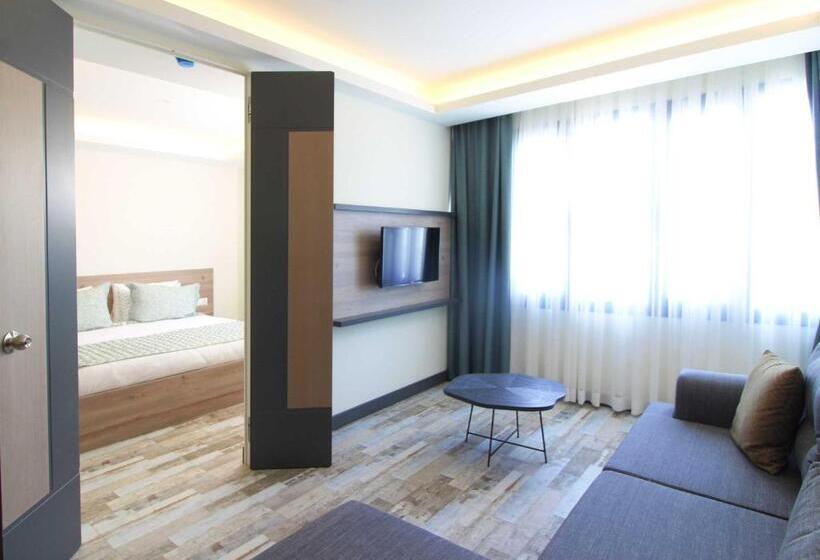 Family Suite, Acropol Of Bodrum Beach