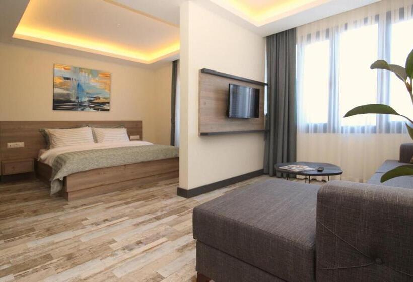 Family Suite, Acropol Of Bodrum Beach