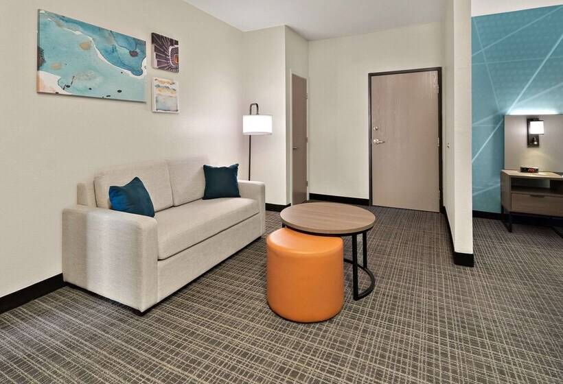 Люкс, Comfort Suites Fort Worth North Fossil Creek