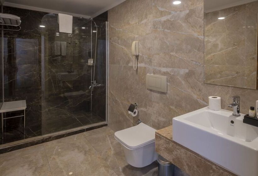Номер Стандарт Вид на Море, Fore Resort & Spa