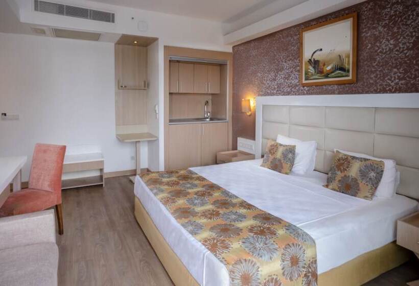 Номер Стандарт Вид на Море, Fore Resort & Spa