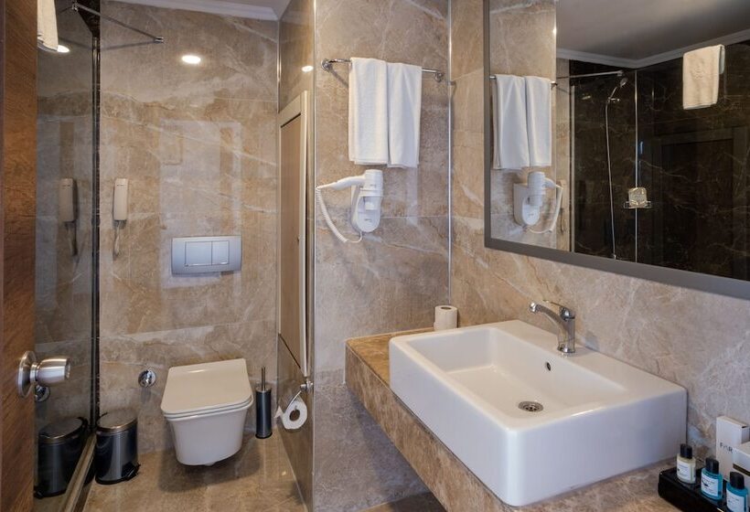 Номер Стандарт, Fore Resort & Spa