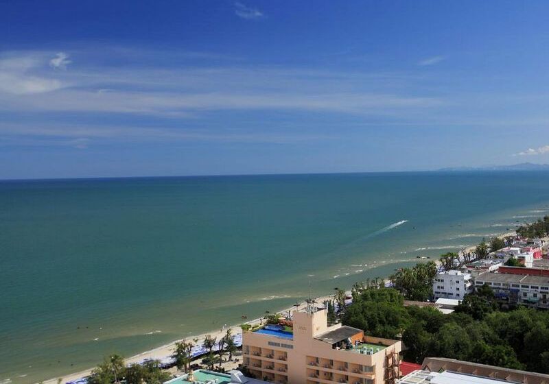 اتاق پرمیوم با چشم‌انداز دریا, Golden Beach Chaam