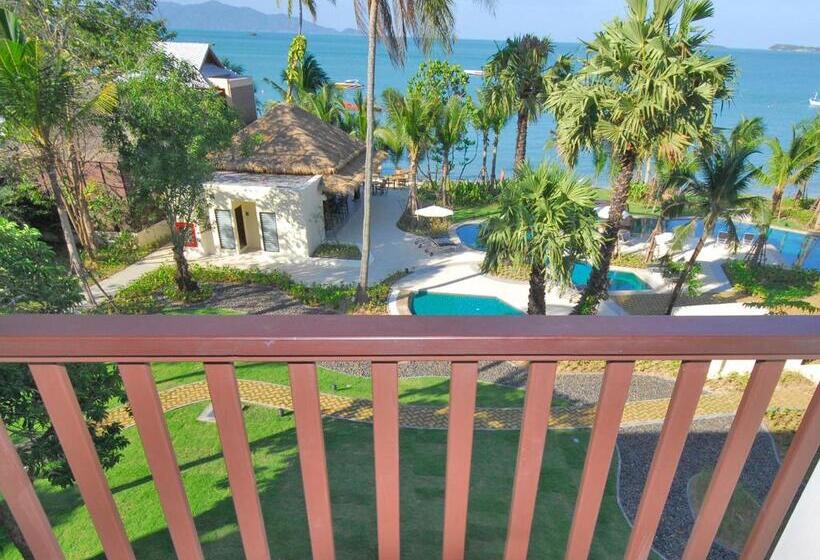 스탠다드 룸 바다 전망, Ibis Samui Bophut