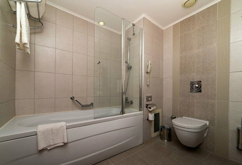 Номер Стандарт с Террасой, Sentido Kamelya Selin Luxury Resort & Spa