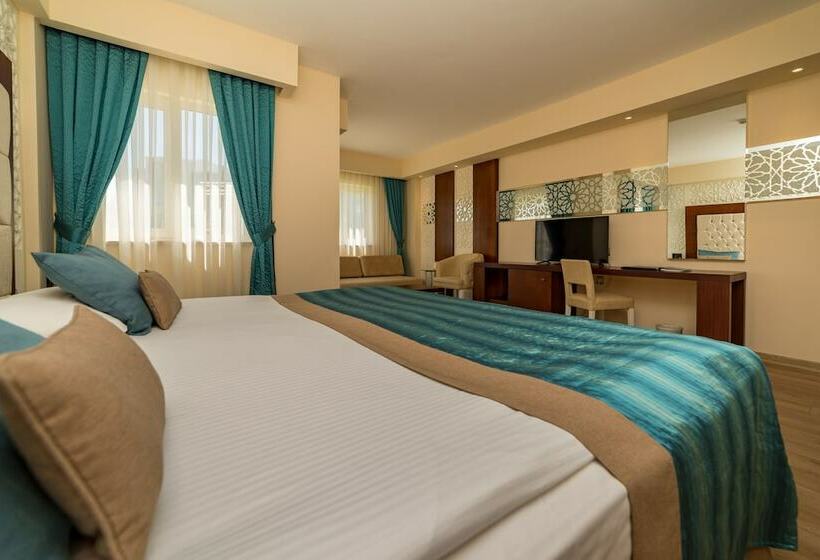 Семейный Номер, Sentido Kamelya Selin Luxury Resort & Spa