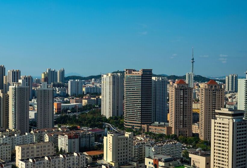 Номер Клуб, Le Méridien Qingdao