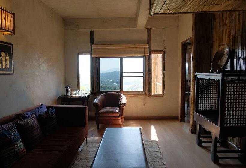 패밀리 룸, Phu Chaisai Chiang Rai Mountain Resort