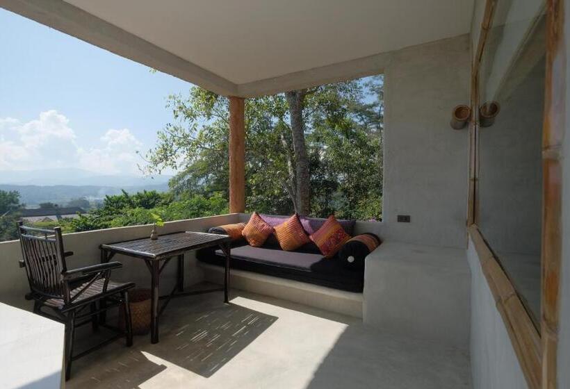 패밀리 룸, Phu Chaisai Chiang Rai Mountain Resort