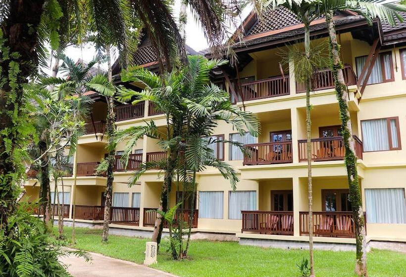 Номер Deluxe, Seaview Resort Khao Lak   Sha Plus