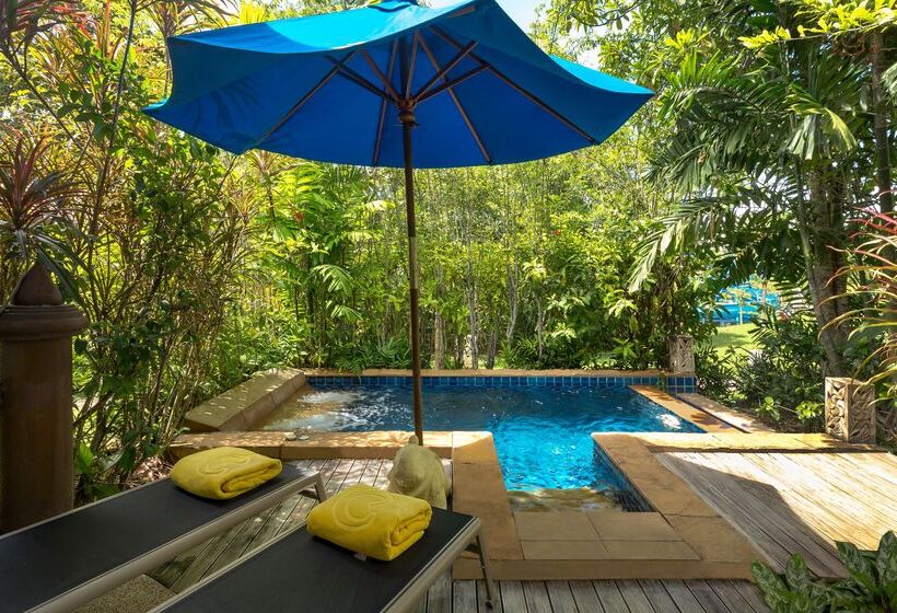 Номер Deluxe, Seaview Resort Khao Lak   Sha Plus