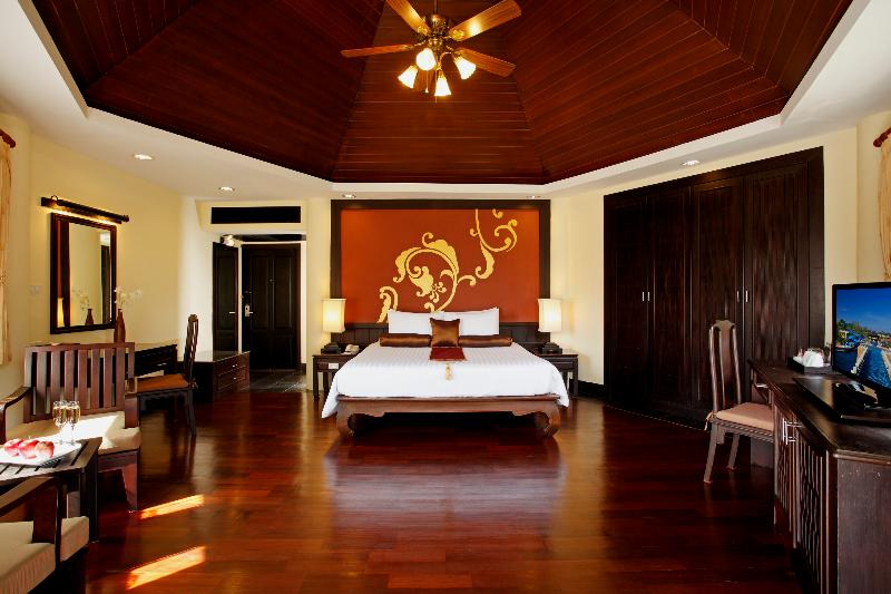 Вилла Deluxe 1 Спальня, Seaview Resort Khao Lak   Sha Plus