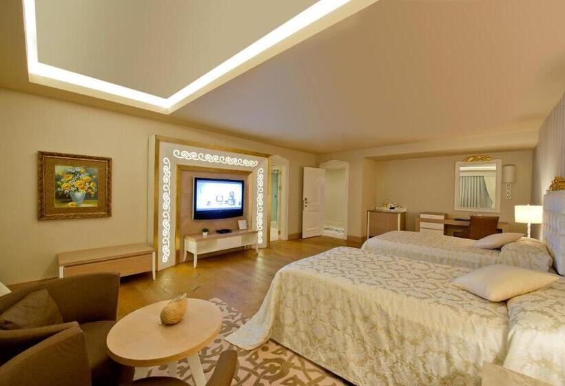 Люкс Кровать Кинг, Sentido Kamelya Selin Luxury Resort & Spa