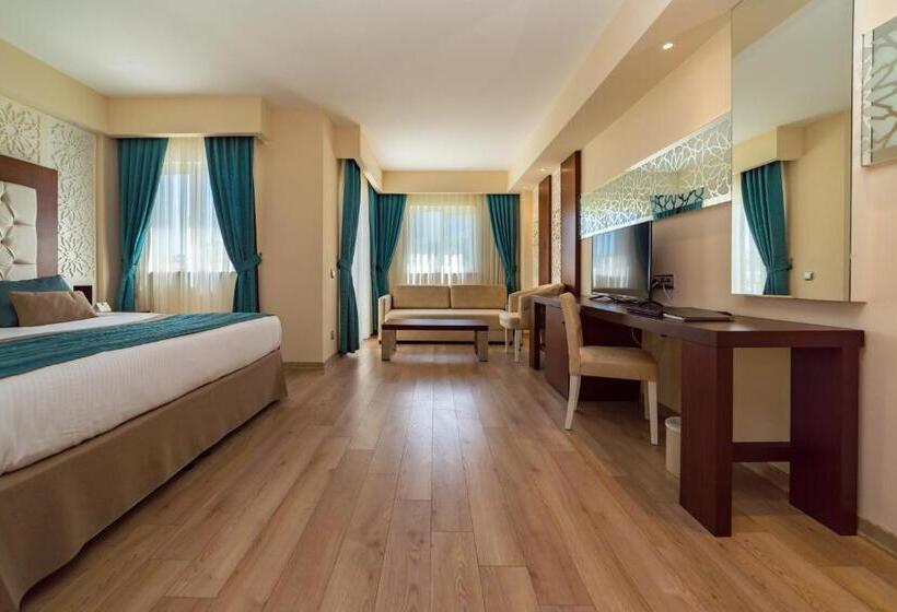 Семейный Номер, Sentido Kamelya Selin Luxury Resort & Spa