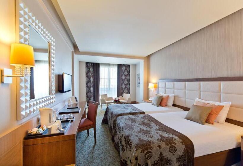 Номер Deluxe Вид на Сад, Sentido Kamelya Selin Luxury Resort & Spa